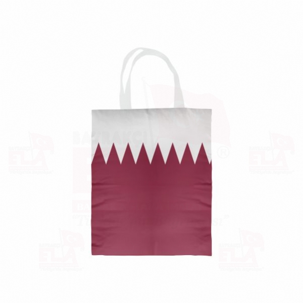 Katar Bez Torba Katar Bez Çanta