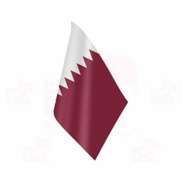Katar Masa Bayrağı