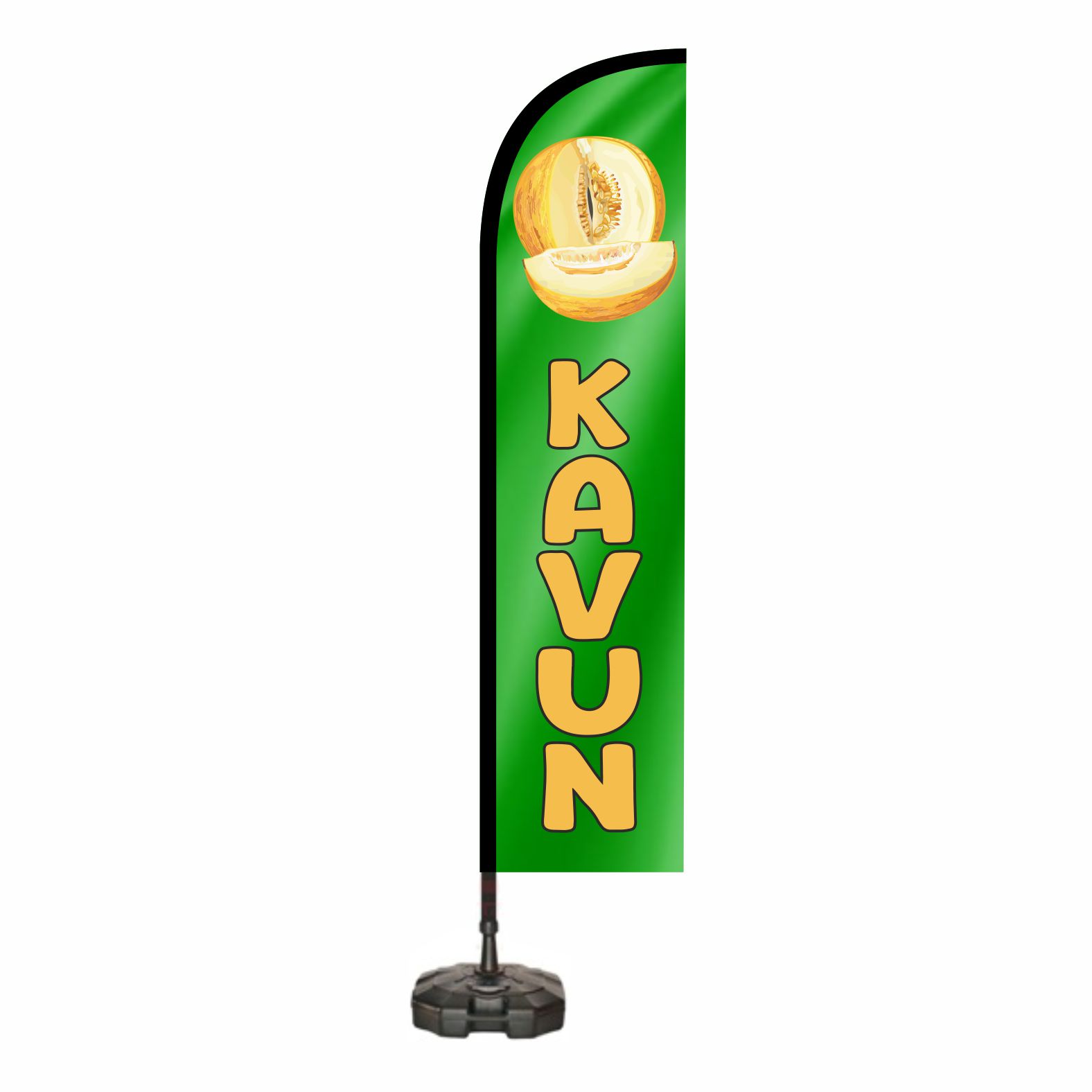 Kavun Yelken Bayra��
