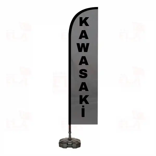 Kawasaki Olta Bayraklar