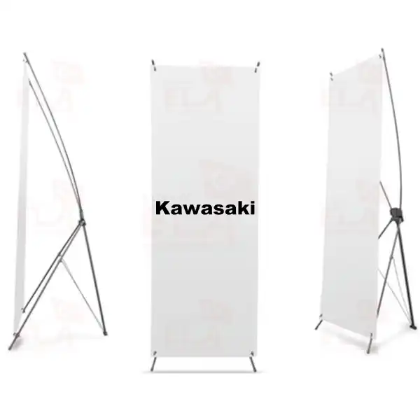 Kawasaki x Banner