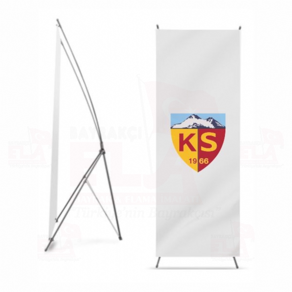 Kayserispor x Banner