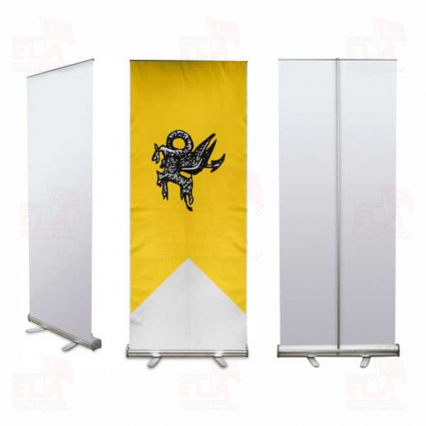 Kazan Hanl��� Banner Roll Up