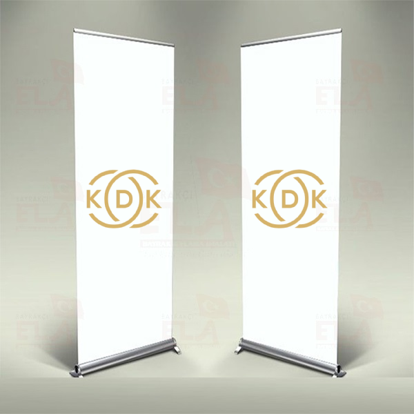 Kdk Banner Roll Up