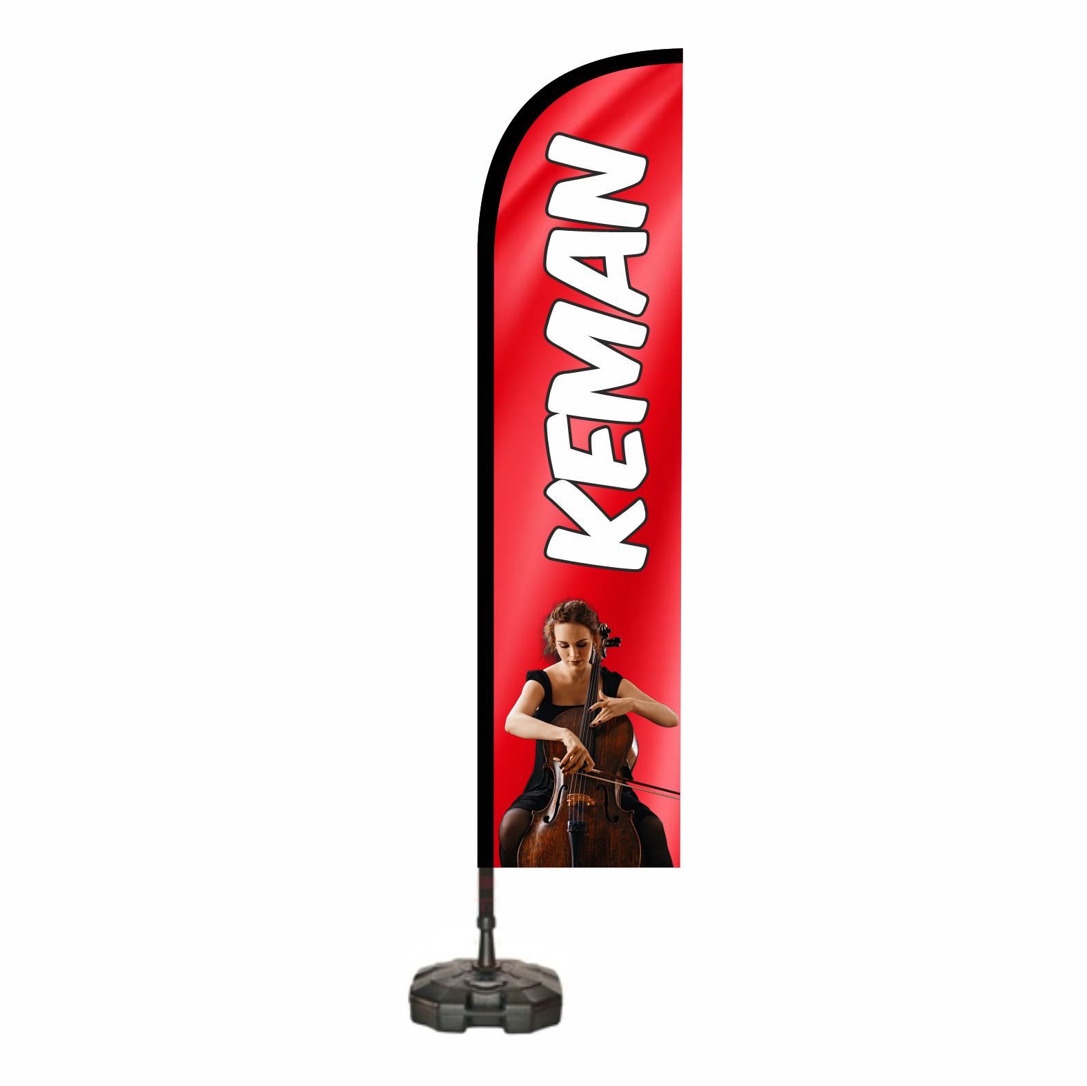 Keman Oltal� bayraklar