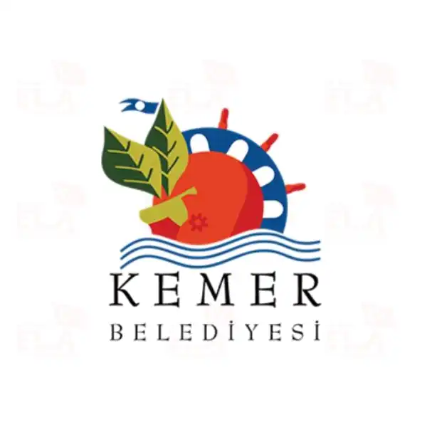 Kemer Belediyesi Logo Logolar Kemer Belediyesi Logosu Grsel Fotoraf Vektr