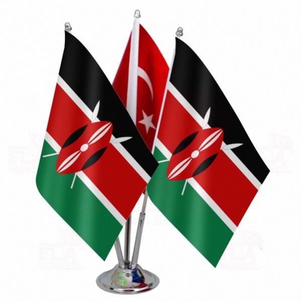 Kenya Logolu l Masa Bayra