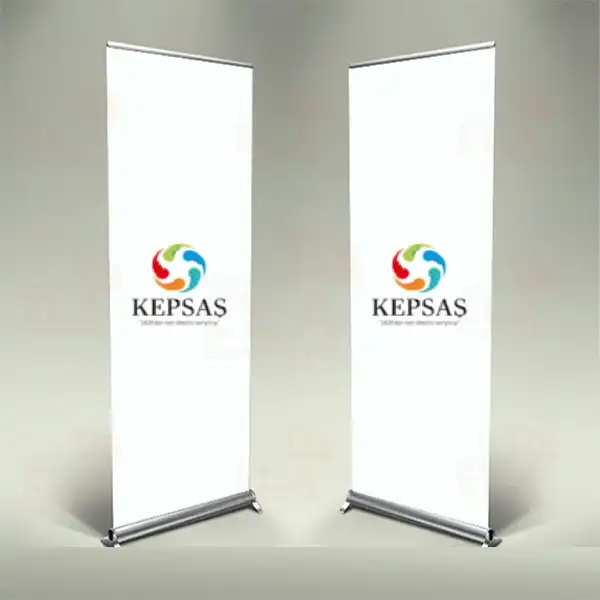 Kepsa Kayseri Elektrik Banner Roll Up