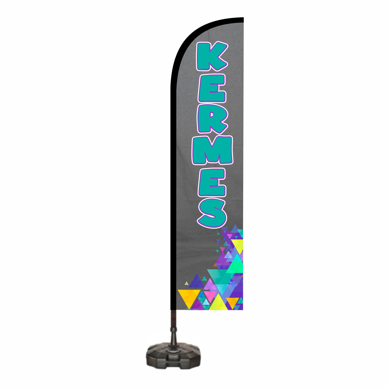 Kermes Olta Bayrak