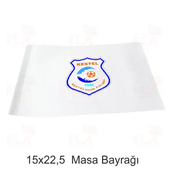 Kestelspor Masa Bayra