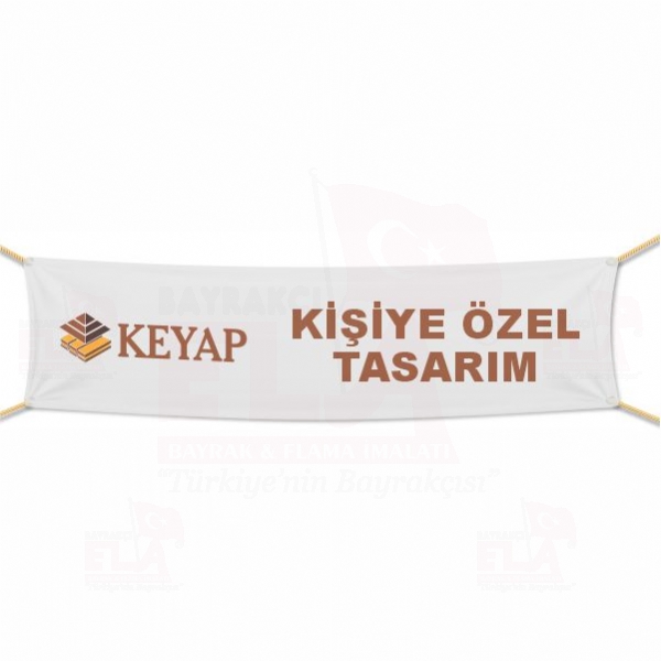 Keyap Afi� ve Pankartlar