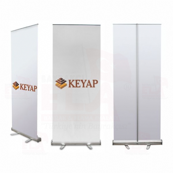 Keyap Banner Roll Up