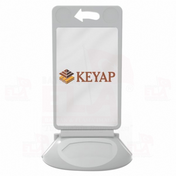Keyap Kaliteli Plastik Duba