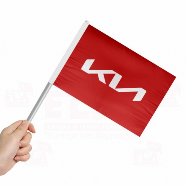 Kia Sopal� Bayrak ve Flamalar