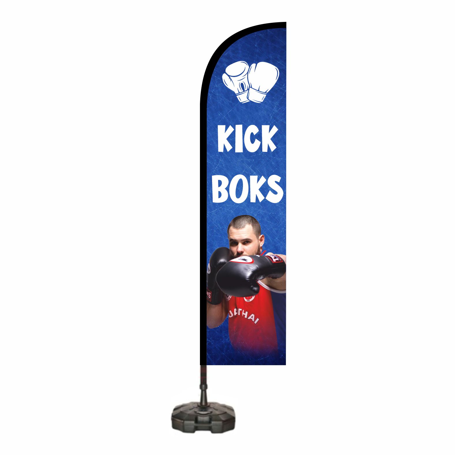 Kick Box Reklam Bayraklar�