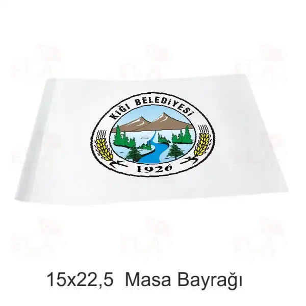Ki Belediyesi Masa Bayra