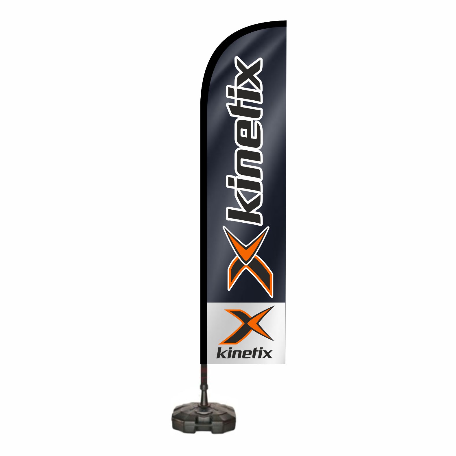 Kinetix Kald�r�m Bayraklar�