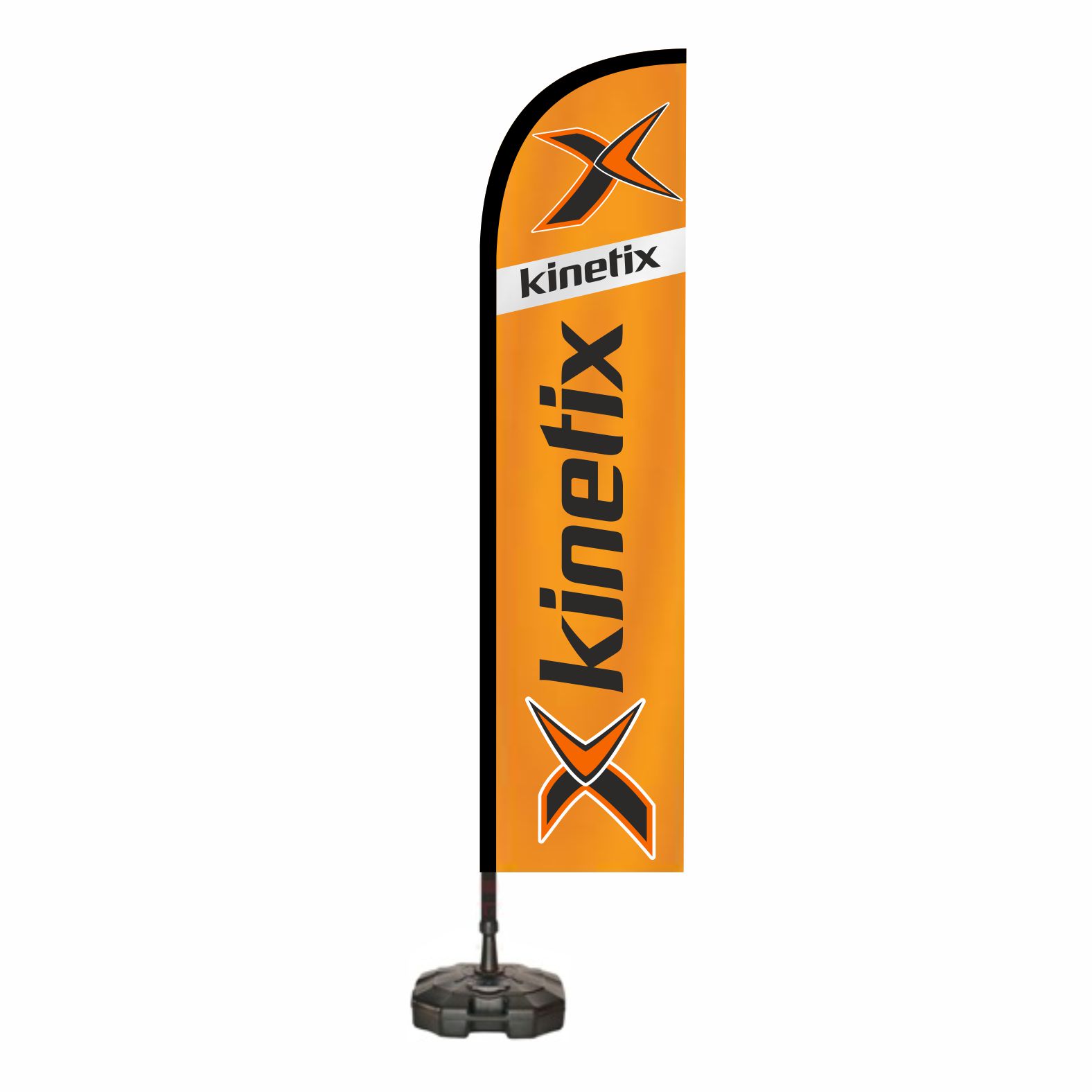 Kinetix Olta Bayrak