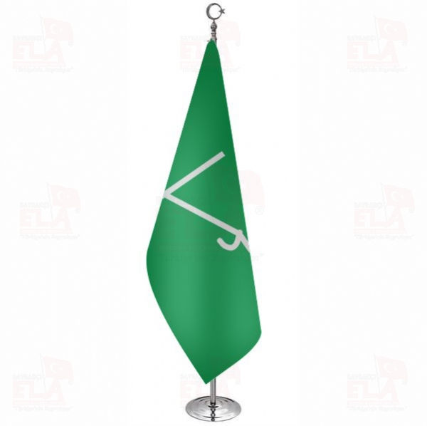 K�n�k boyu Telal� Makam Bayra��