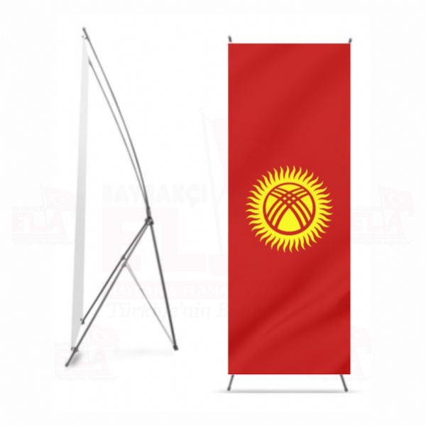 Kırgızistan x Banner