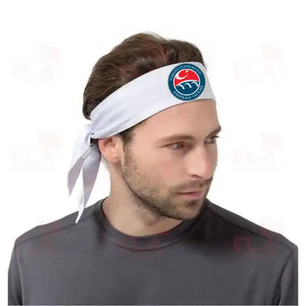 Krkkale Valilii Bandana