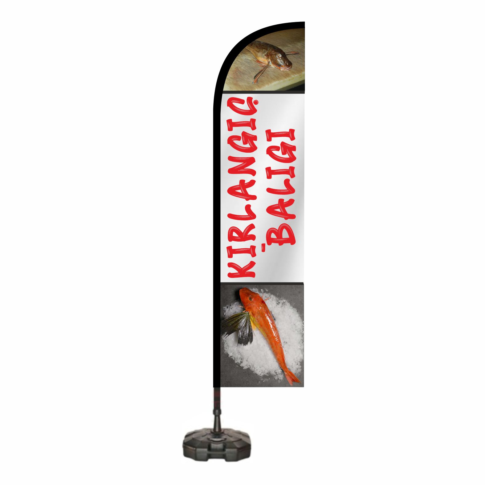 K�rlang�� Bal��� Kald�r�m Bayraklar�