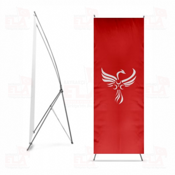 K�rm�z� Cumhuriyet�i Ayd�nl�k Partisi x Banner