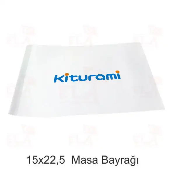 Kiturami Masa Bayra