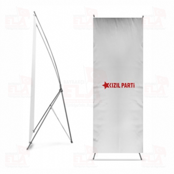 K�z�l Parti x Banner