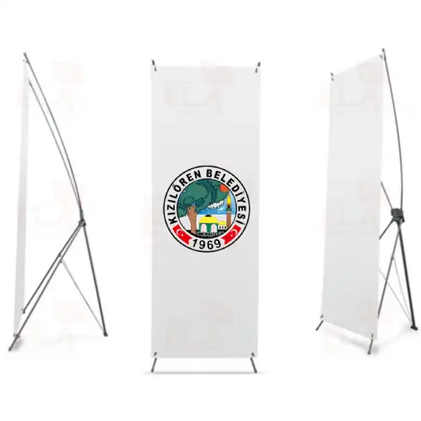 Kzlren Belediyesi x Banner