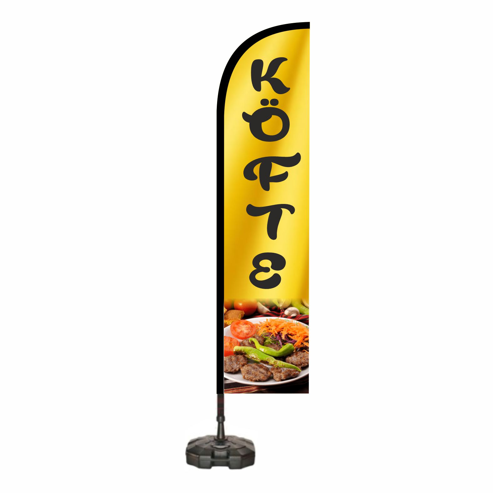 K�fte Kald�r�m Bayraklar�