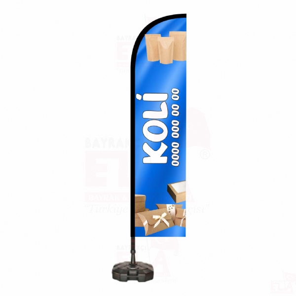 Koli Reklam Bayraklar�