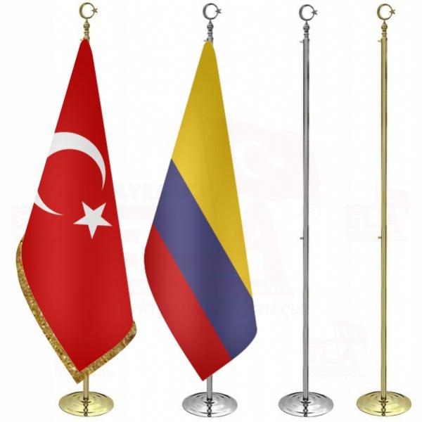 Kolombiya Telal� Makam Bayra��