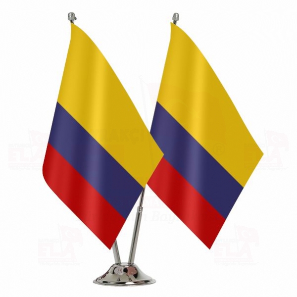 Kolombiya kili Masa Bayra