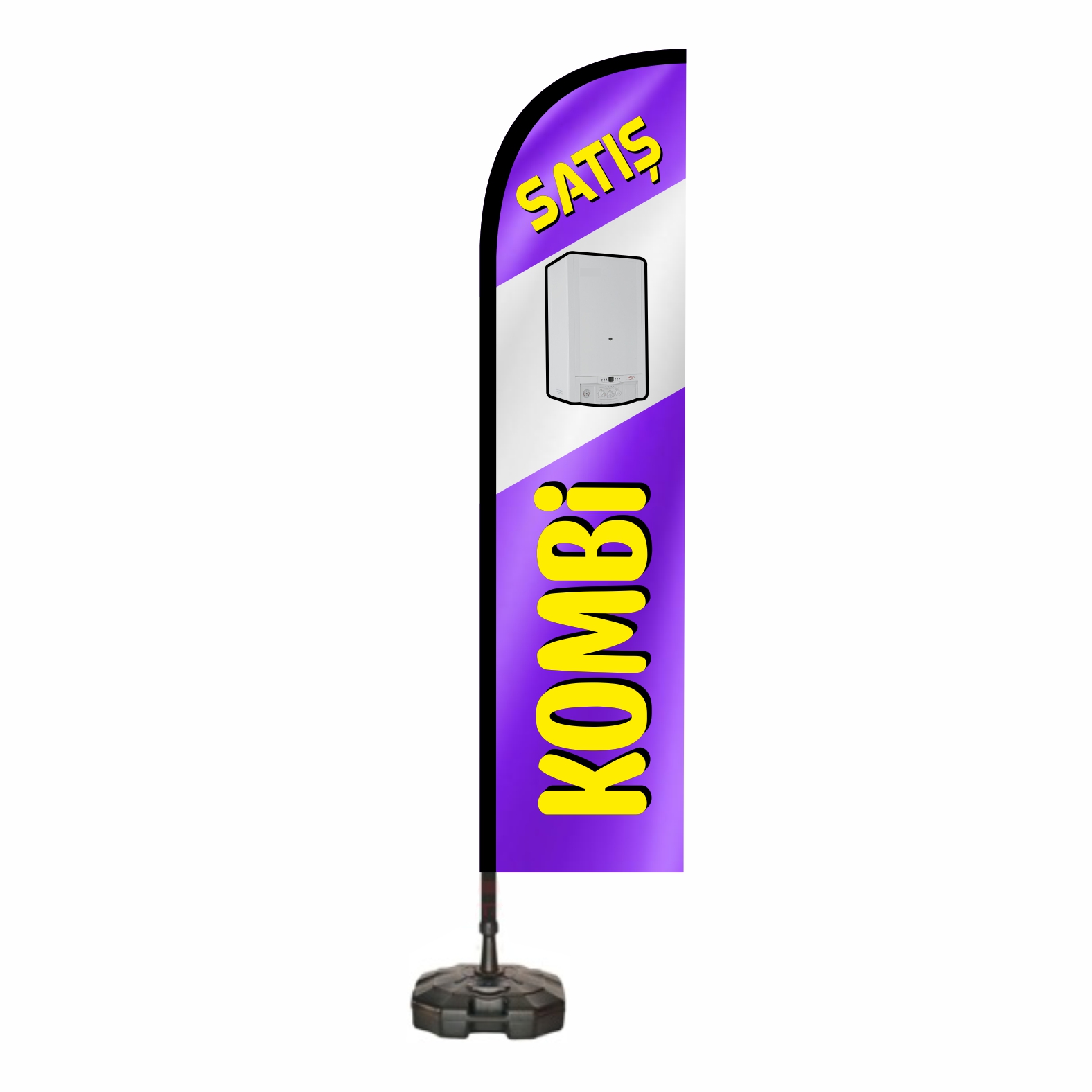 Kombi Sat�� Yelken Bayraklar�