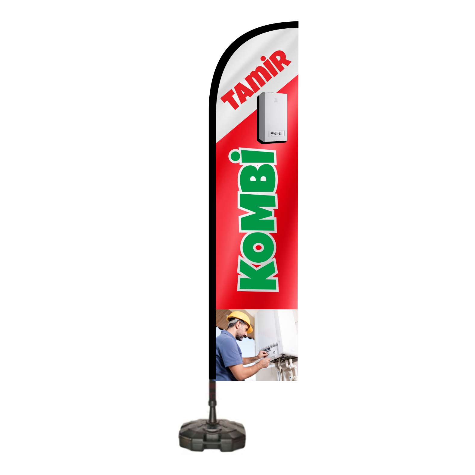 Kombi Tamir Oltal� bayraklar