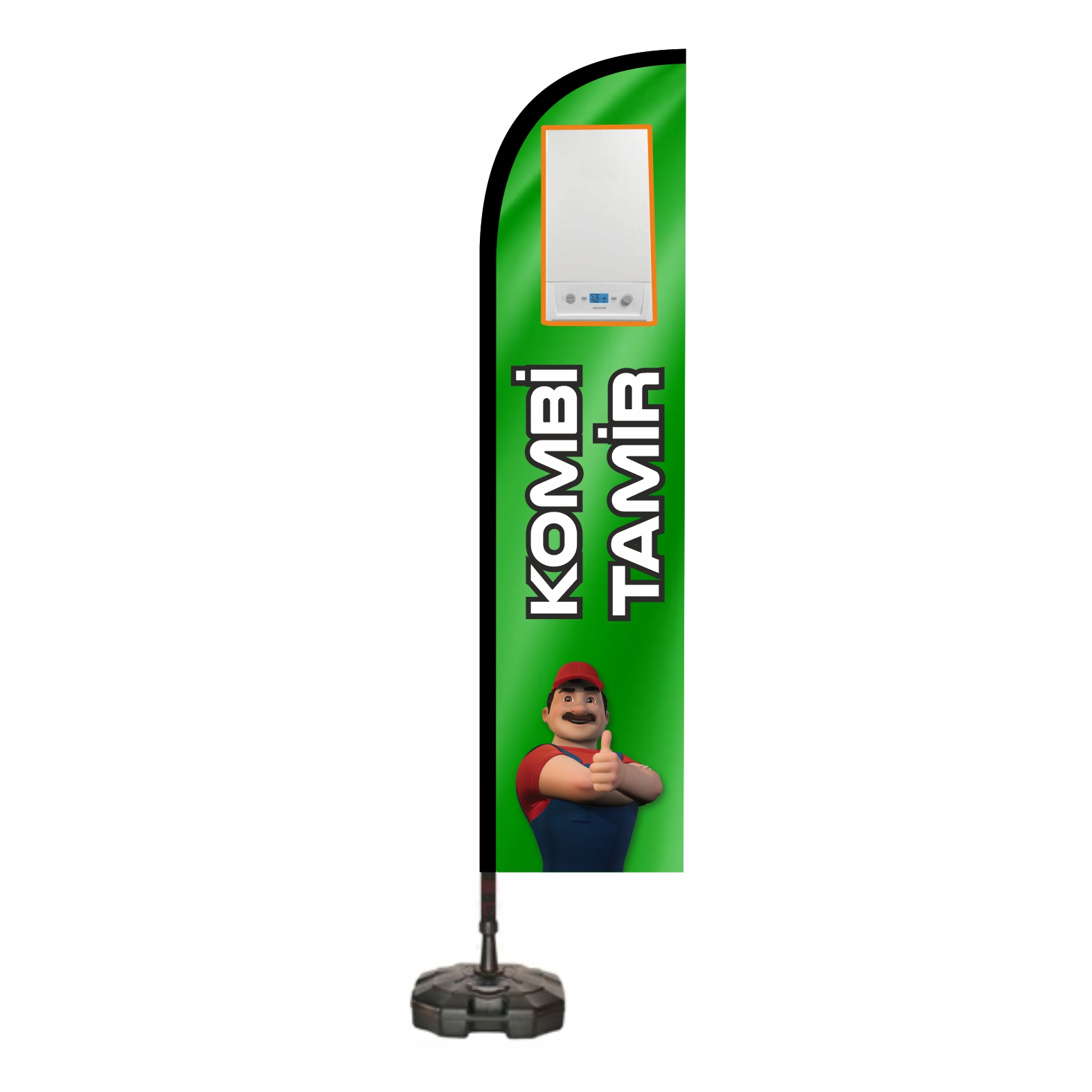 Kombi Tamir Plaj Bayraklar�