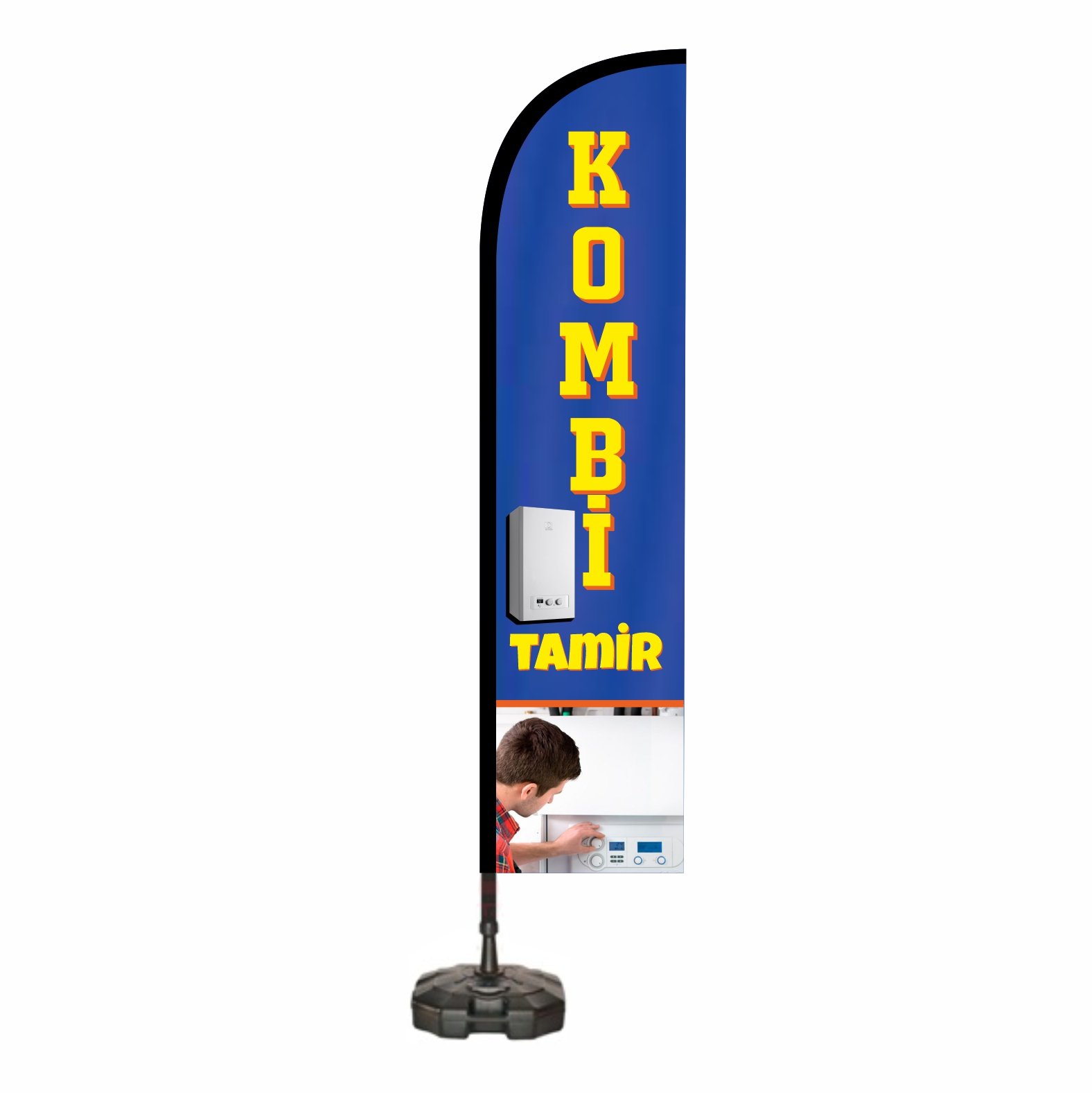 Kombi Tamir Reklam Bayraklar�