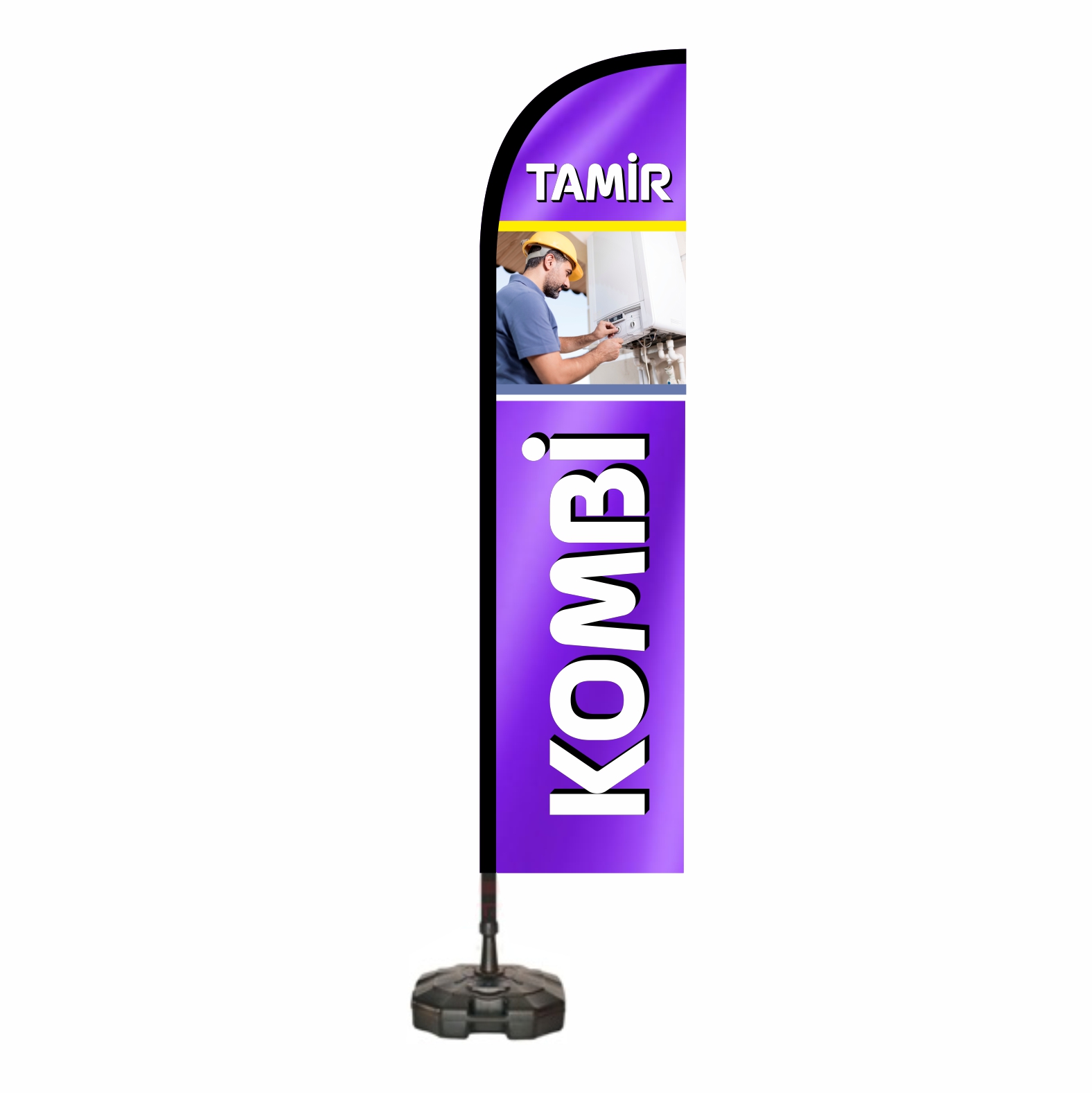 Kombi Tamir Yelken Bayraklar�