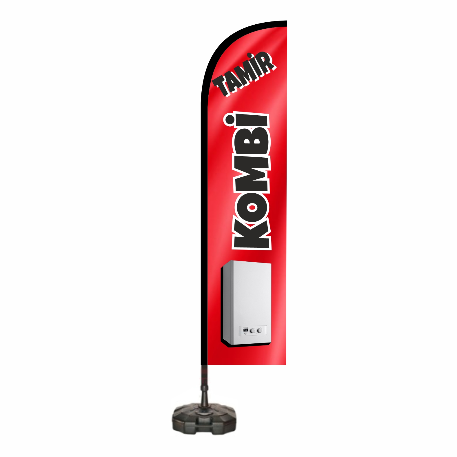 Kombi Tamir Yol Bayraklar�