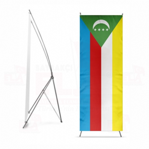 Komorlar x Banner