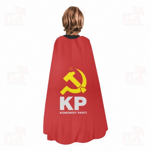 Kom�nist Parti Pelerin Dijital Bask� Pelerin