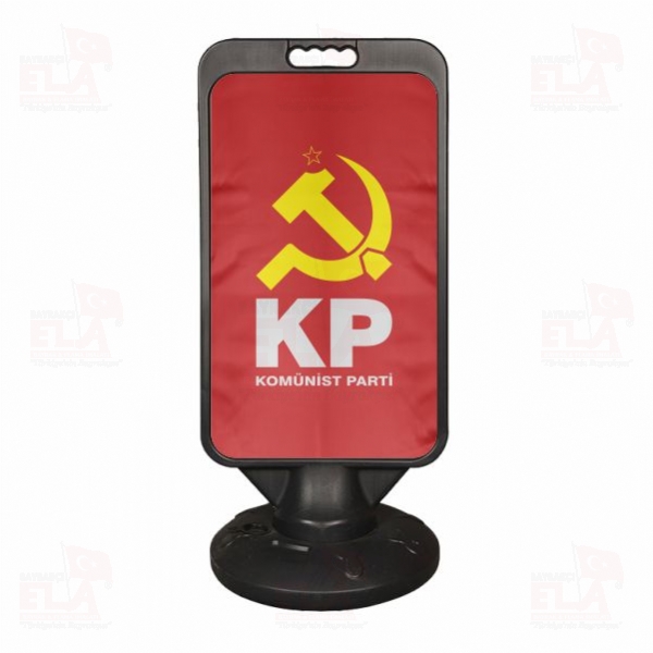 Kom�nist Parti Reklam Dubas�