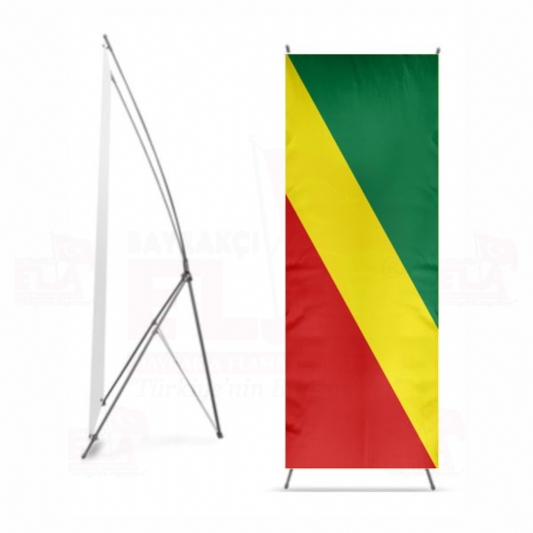 Kongo Cumhuriyeti x Banner
