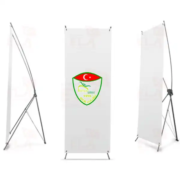 Konya ekerspor x Banner