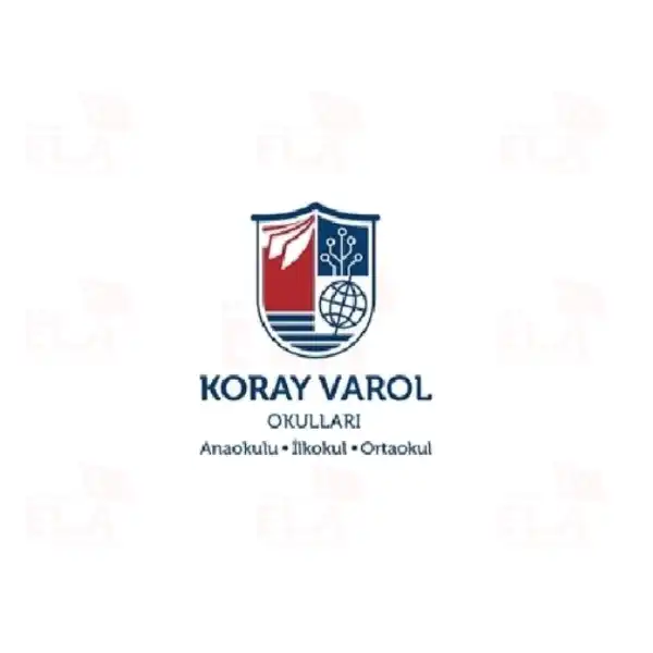 Koray Varol Okullar Logo Logolar Koray Varol Okullar Logosu Grsel Fotoraf Vektr