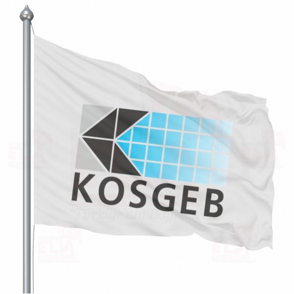 Kosgeb Bayrakları