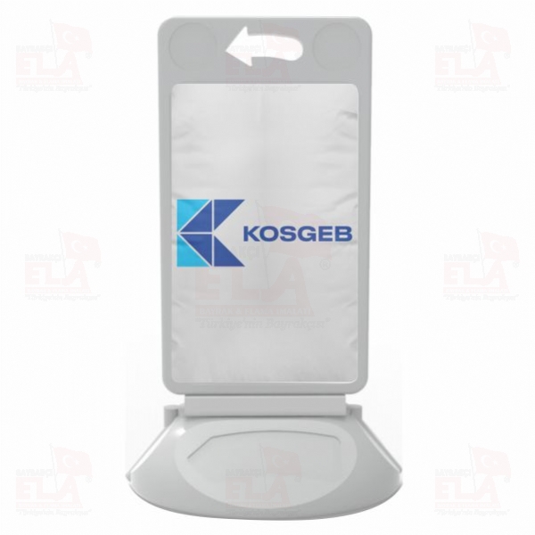 Kosgeb Kaliteli Plastik Duba