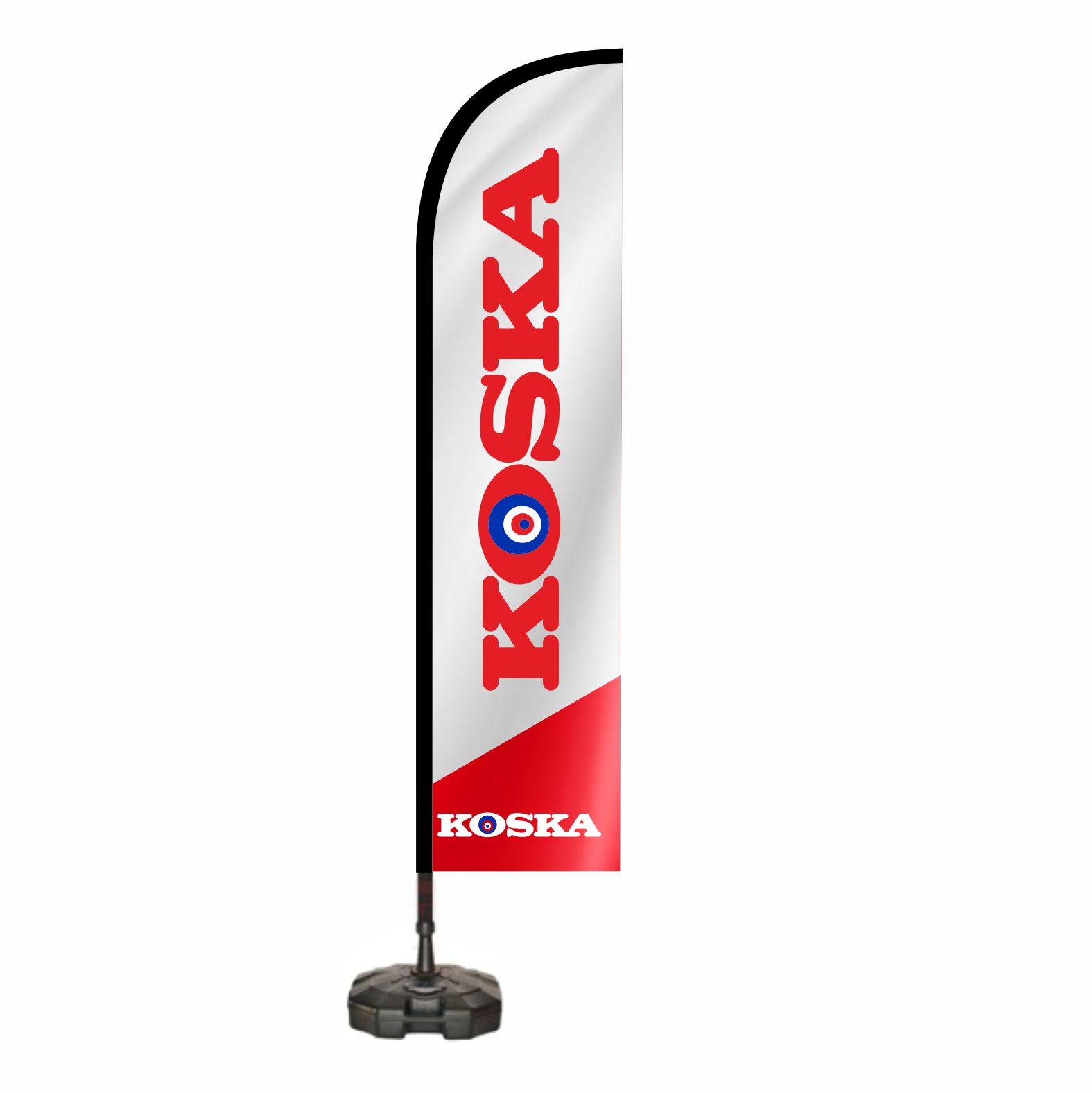 Koska Yelken Bayraklar�
