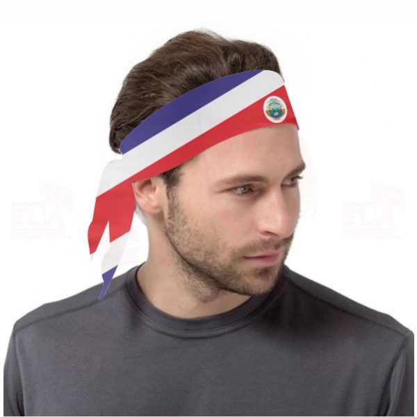 Kosta Rika Bandana